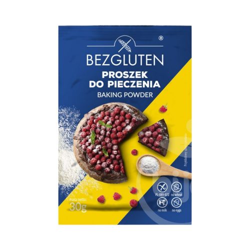 Bezgluten gluténmentes sütőpor 30g