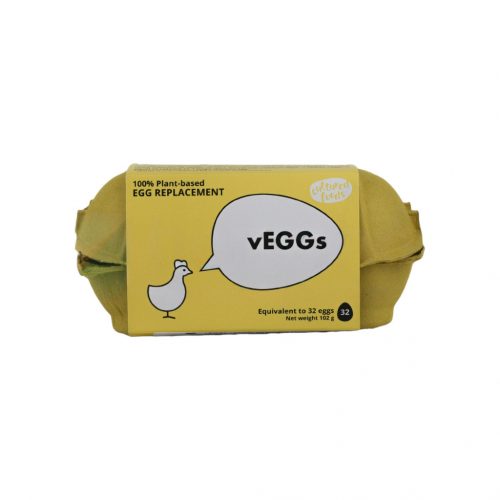 Veggs vegán tojáspótló 102g