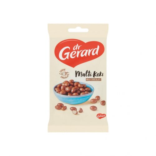 Dr. Gerard malti keksz milk 75g