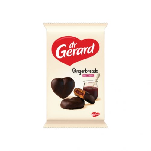 Dr. Gerard gingerbreads (krakkói) 175g