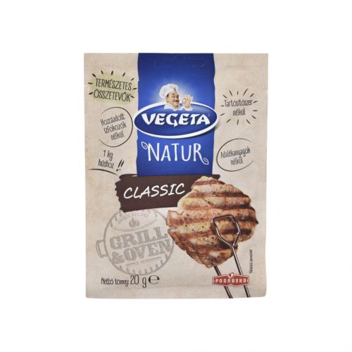 Vegeta natur grill classic 20g