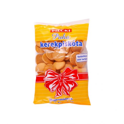 Babapiskóta kerek piecki 120g