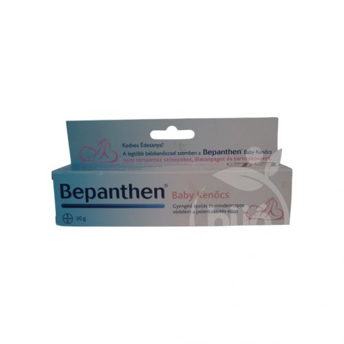 Bepanthen baby kenőcs 30g