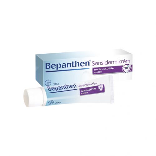 Bepanthen sensiderm krém 20g