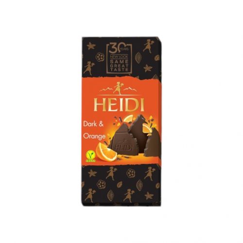 Heidi grand'or dark orange 414063 80g