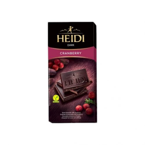 Heidi grand'or dark cranberry 414044 80g