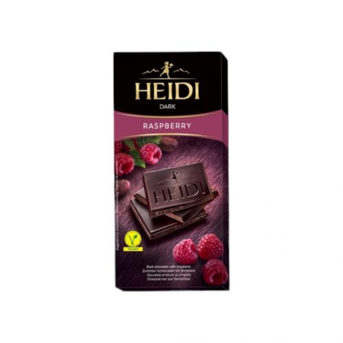 Heidi grand'or dark raspberry 414068 80g