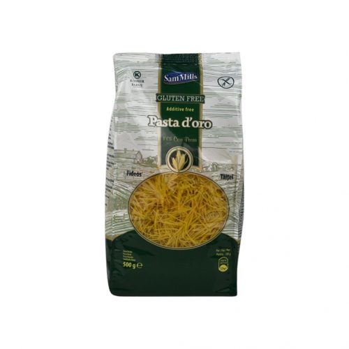 Pasta doro tészta cérnametélt 500g