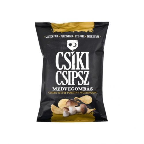 Csíki csipsz prémium medvegombás 50 g