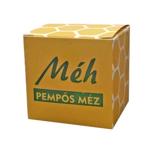 Méz méhpempős 31g