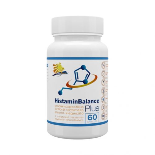 Napfényvitamin histaminbalance plus kapszula 60 db