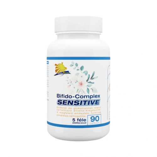 Napfényvitamin bifido-complex sensitive 90 kapszula