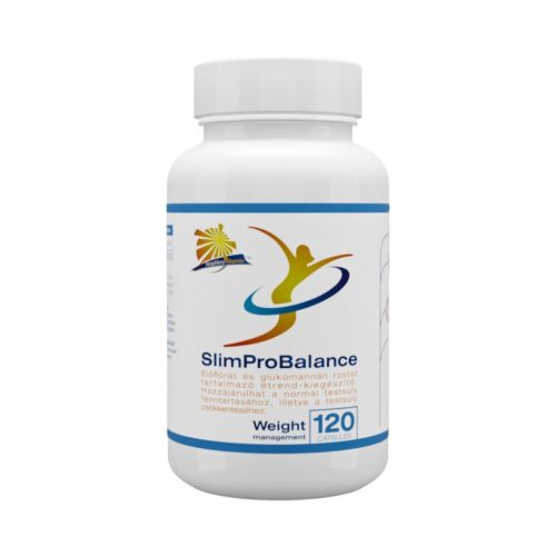 Napfényvitamin slimprobalance kapszula 120 db