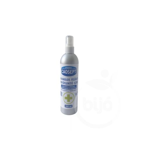 Caosept felületfertőtlenítő spray 200 ml