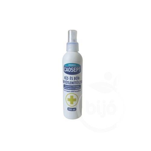 Caosept kéz- és bőrfertőtlenítő spray 200 ml