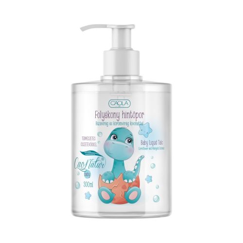 Caonatur baby folyékony hintőpor 300 ml