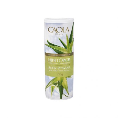 Caola hintőpor aloe vera 100g