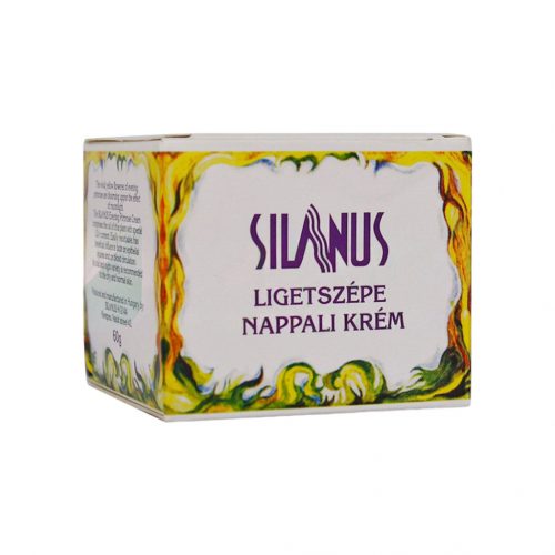 Silanus ligetszépe nappali krém 60g