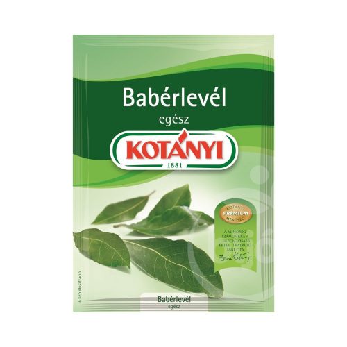 Kotányi babérlevél egész 5g