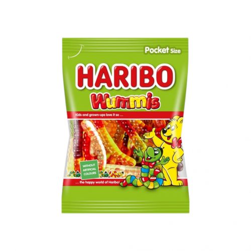 Haribo wummis (giliszta) 100g