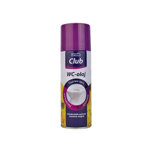 Brado club wc-olaj 200 ml