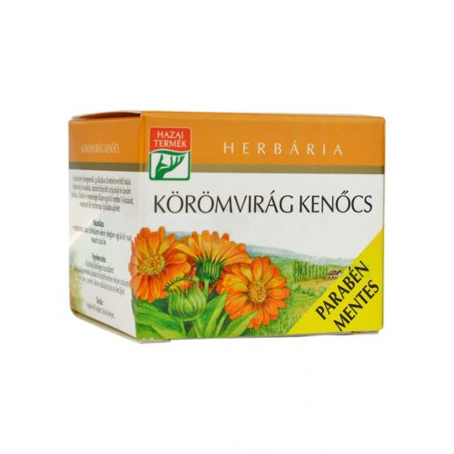 Herbária körömvirág kenőcs 50 g