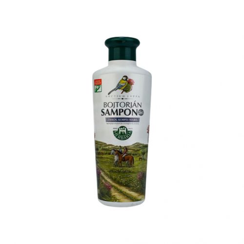 Bojtorján sampon 2in1 250 ml