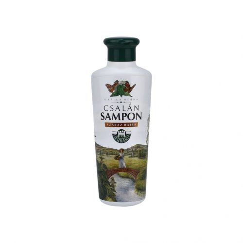 Herbária csalán sampon száraz hajra 250 ml