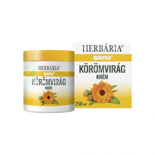 Bánó körömvirág krém 250 ml