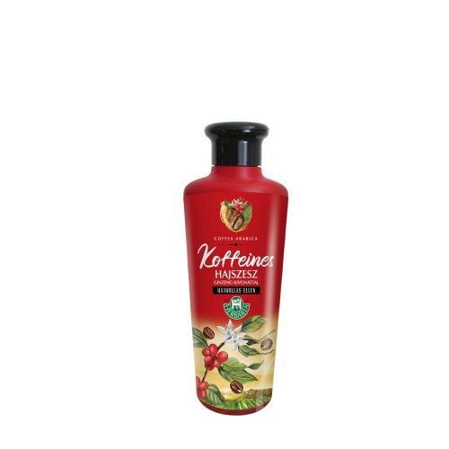 Herbária koffeines hajszesz 250 ml