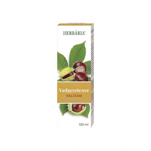 Herbária vadgesztenye balzsam 100 ml