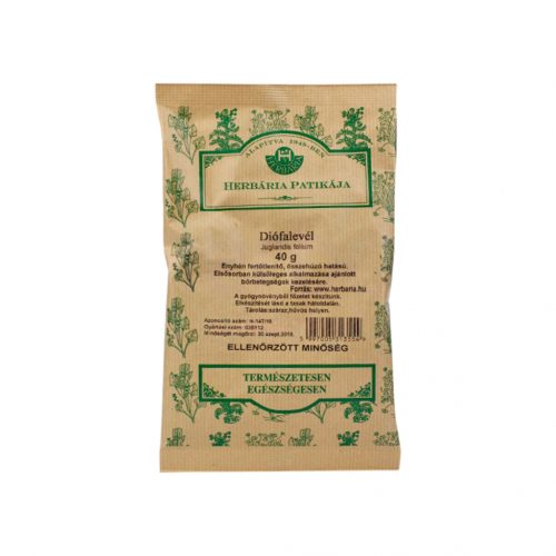 Herbária diófalevél tea 40g