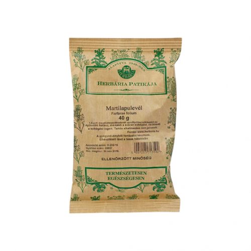 Herbária tea martilapulevél szálas /* 40g