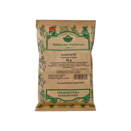 Herbária szederlevél tea 40g