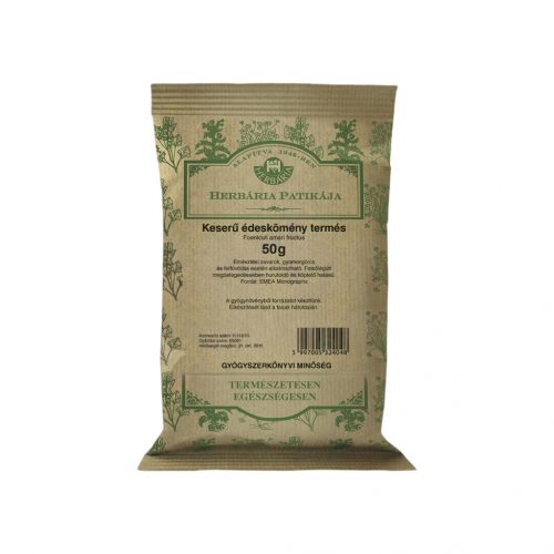 Herbária édesköménytermés tea 50g