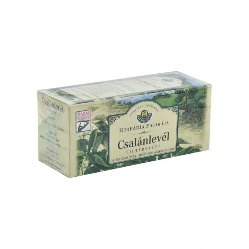 Herbária csalánlevél tea 25x1g 25 g