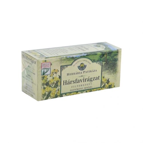 Herbária hársfavirág tea 25x1,5g 38 g