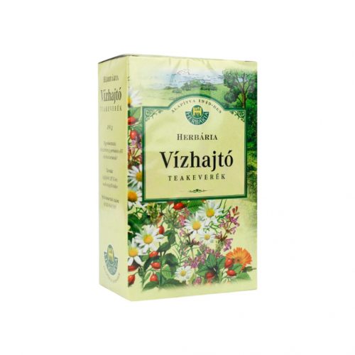 Herbária vízhajtó teakeverék 100g