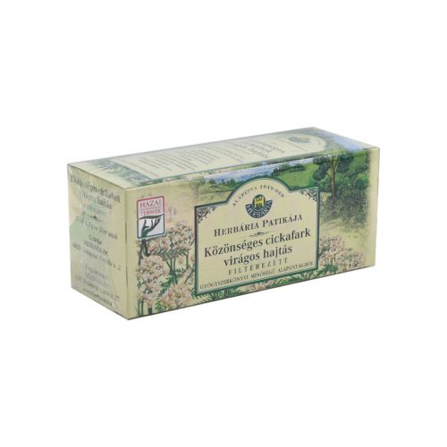 Herbária cickafarkfü tea 25x1,2g 30 g