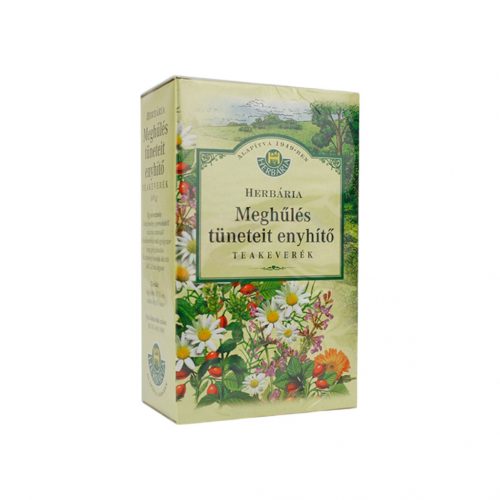 Herbária meghülés tüneteit enyhítő tea 100g