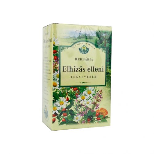 Herbária tea elhízás elleni szálas 50g