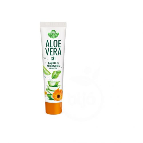 Herbária aloe vera gél 100 ml