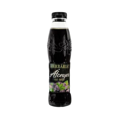 Herbária áfonya szörp 500 ml