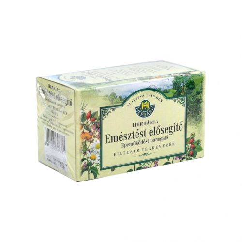 Herbária emésztést segítő epetea 20x1 g 20 g