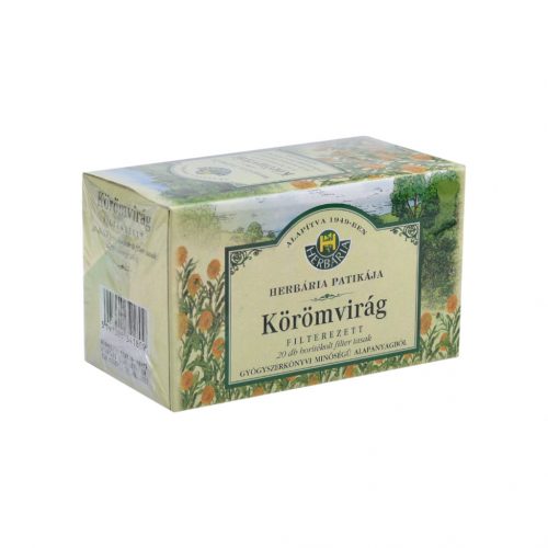 Herbária körömvirág tea 20x0,8g 16 g