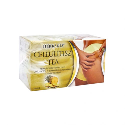 Herbária cellulitisz teakeverék 20x2g 40g