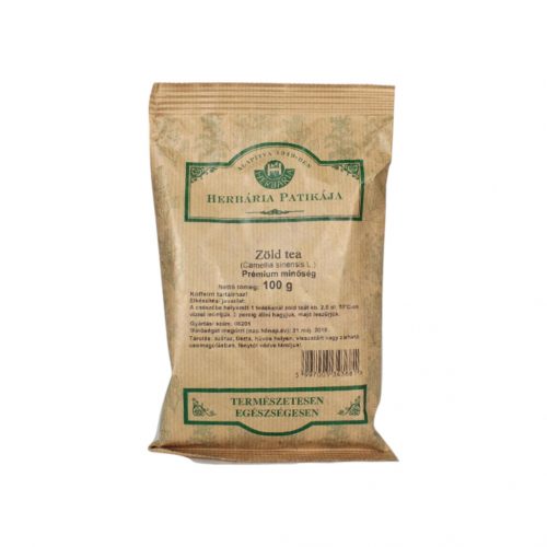 Herbária zöld tea 100g