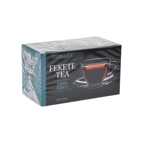 Herbária fekete tea earl grey