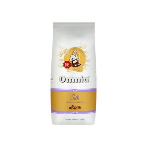 Douwe egberts omnia 1 kg szemes silk