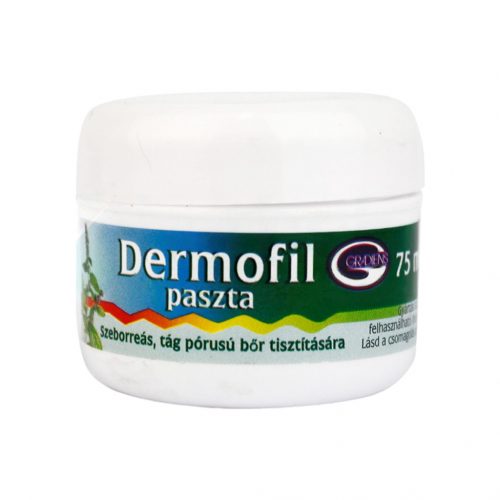 Dermofil paszta 75ml